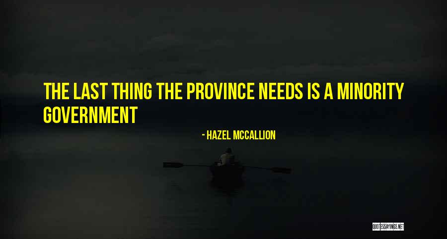 Babajanyan Youtube Quotes By Hazel McCallion Babajanyan Youtube Quotes By Hazel McCallion