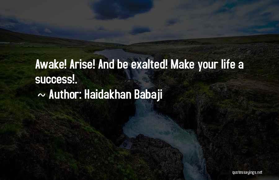 Babaji Quotes By Haidakhan Babaji