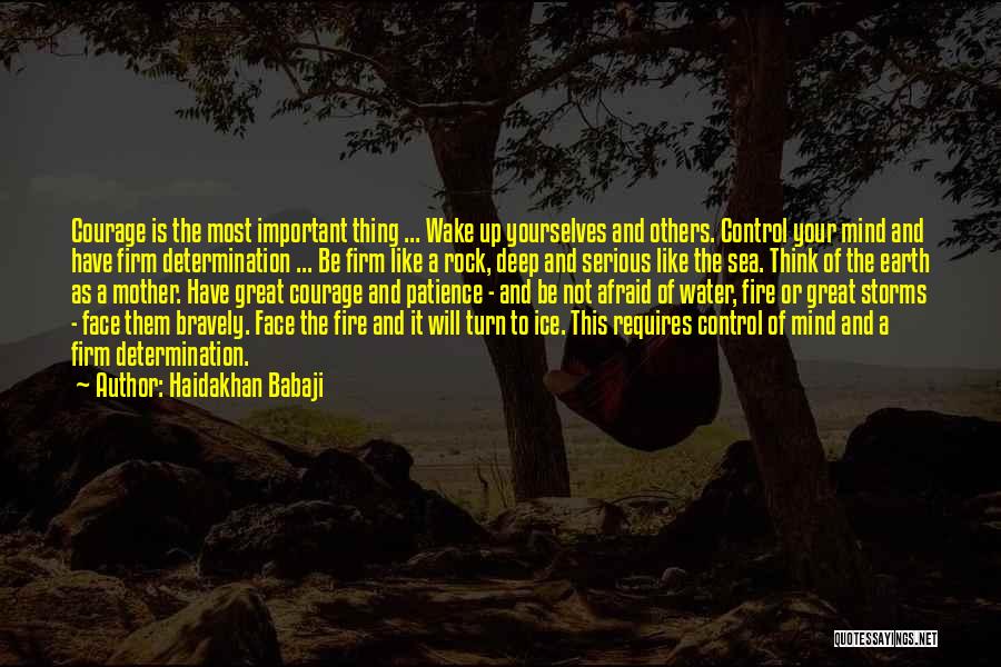 Babaji Quotes By Haidakhan Babaji