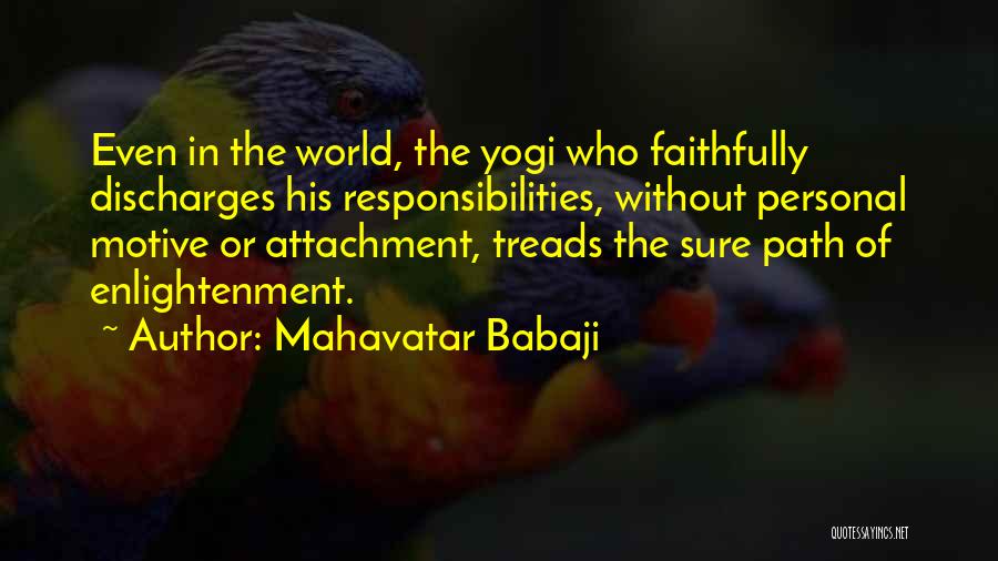 Babaji Quotes By Mahavatar Babaji