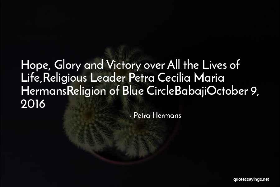 Babaji Quotes By Petra Hermans