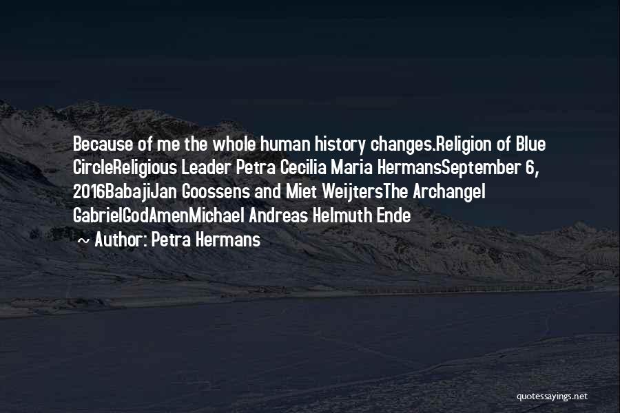 Babaji Quotes By Petra Hermans