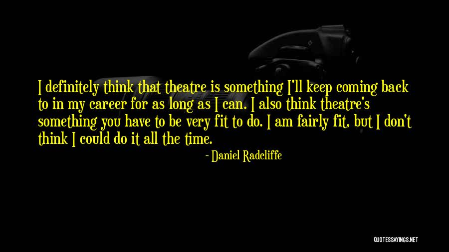 Babak Jahanbakhsh Quotes By Daniel Radcliffe Babak Jahanbakhsh Quotes By Daniel Radcliffe