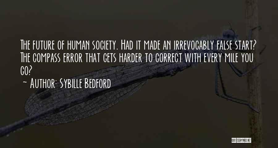 Babalik Quotes By Sybille Bedford