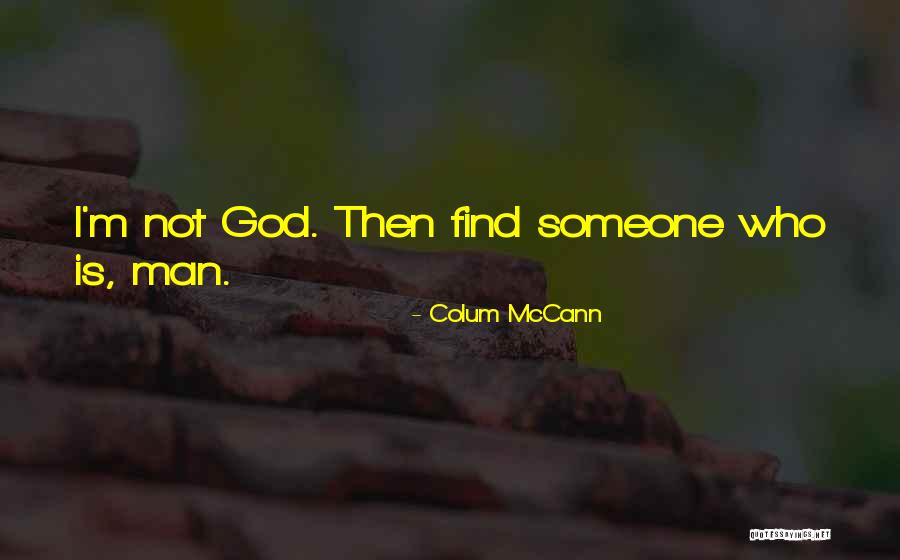 Babaloo Bar Quotes By Colum McCann Babaloo Bar Quotes By Colum McCann