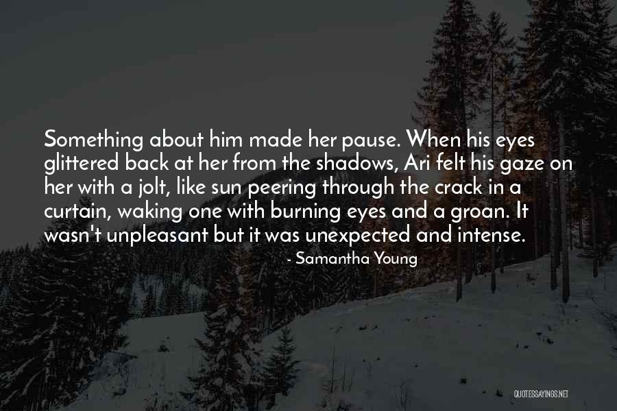 Babaloos Quotes By Samantha Young Babaloos Quotes By Samantha Young