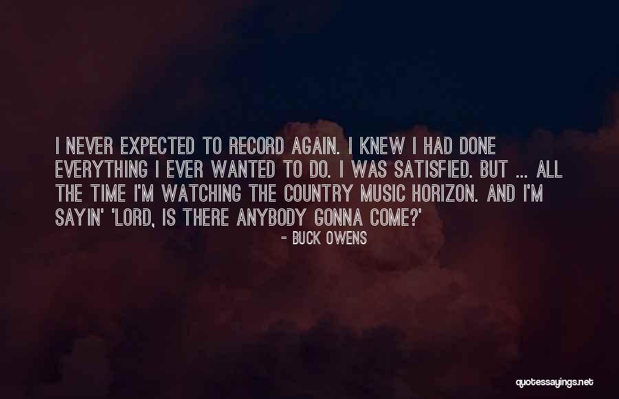 Babanin 2010 Quotes By Buck Owens Babanin 2010 Quotes By Buck Owens