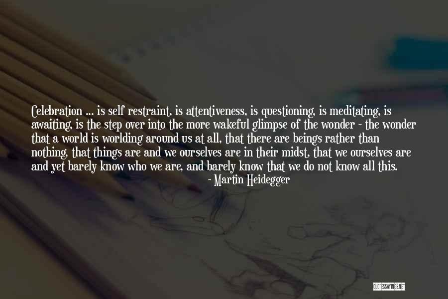 Babar The Elephant Quotes By Martin Heidegger Babar The Elephant Quotes By Martin Heidegger