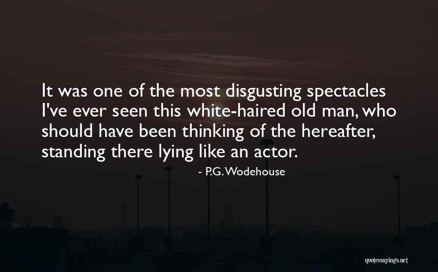 Babaru Awith Quotes By P.G. Wodehouse Babaru Awith Quotes By P.G. Wodehouse