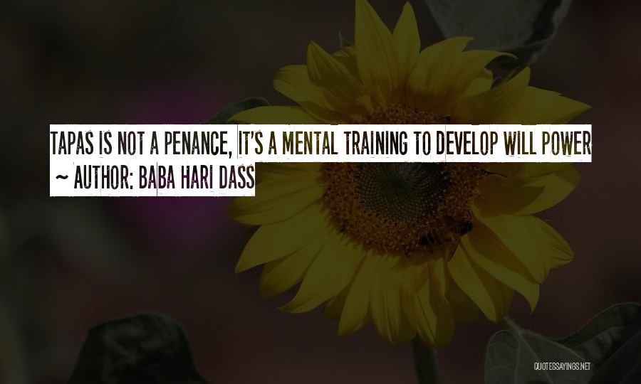 Baba's Quotes By Baba Hari Dass