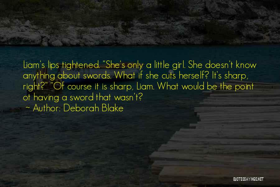 Baba's Quotes By Deborah Blake