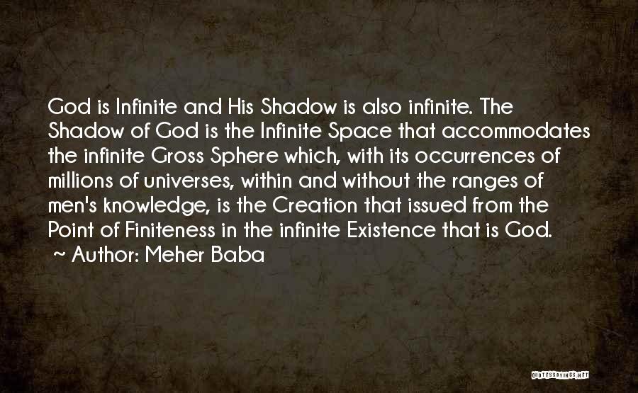 Baba's Quotes By Meher Baba