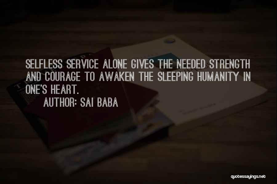 Baba's Quotes By Sai Baba