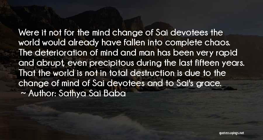 Baba's Quotes By Sathya Sai Baba