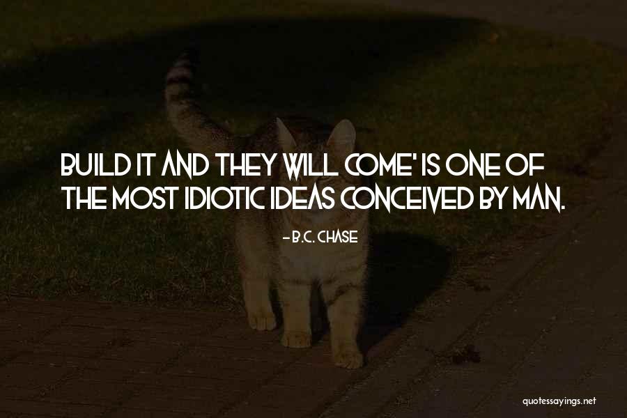 Babashoff Shirley Quotes By B.C. Chase Babashoff Shirley Quotes By B.C. Chase