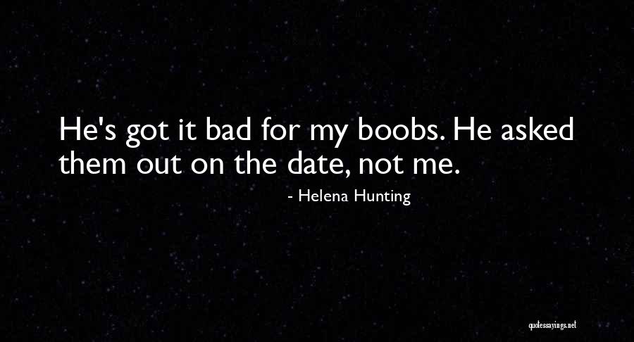 Babaszonyeg Quotes By Helena Hunting Babaszonyeg Quotes By Helena Hunting