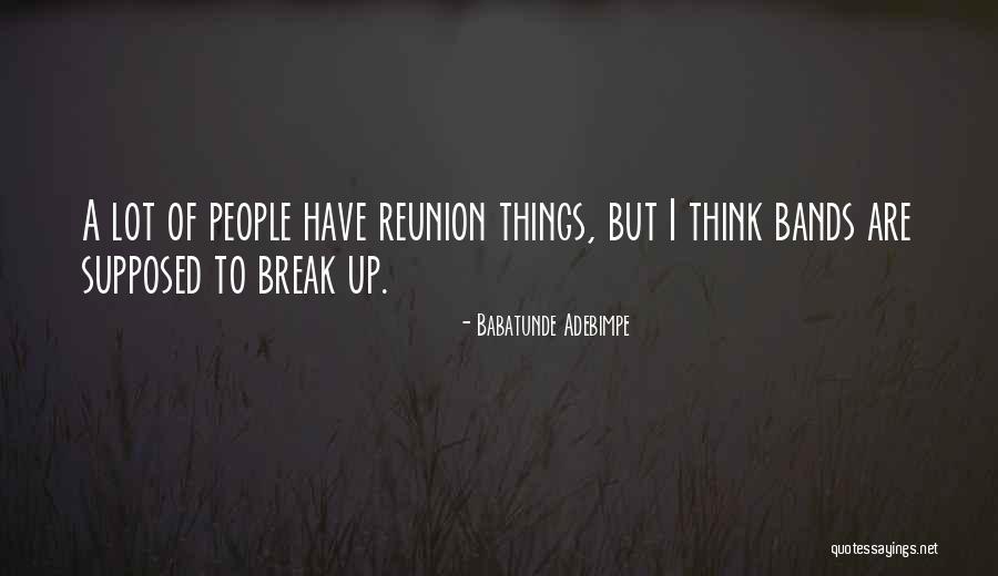 Babatunde Adebimpe Quotes 1199136