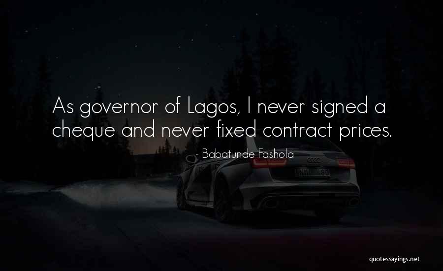 Babatunde Fashola Quotes 1040247 Babatunde Fashola Quotes 1040247