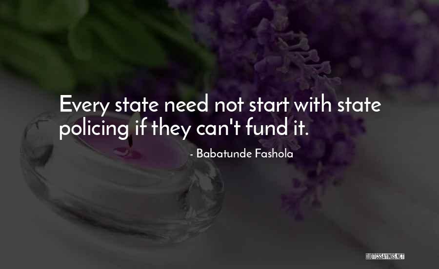 Babatunde Fashola Quotes 2111869 Babatunde Fashola Quotes 2111869