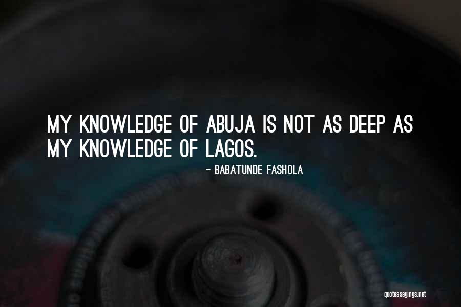 Babatunde Fashola Quotes 223183 Babatunde Fashola Quotes 223183