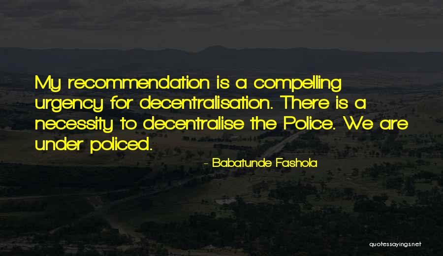 Babatunde Fashola Quotes 815472 Babatunde Fashola Quotes 815472