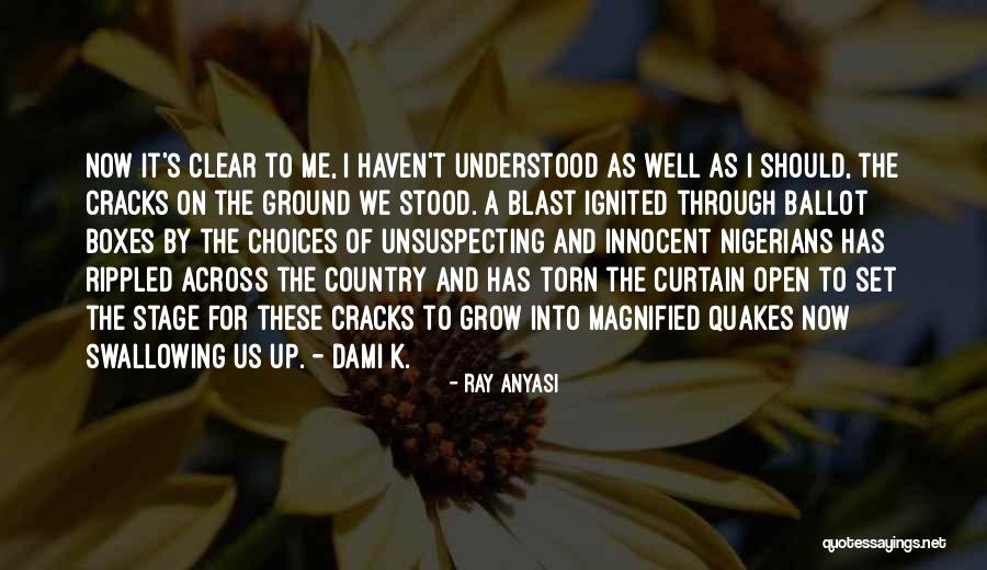 Babatunde Ksi Quotes By Ray Anyasi Babatunde Ksi Quotes By Ray Anyasi