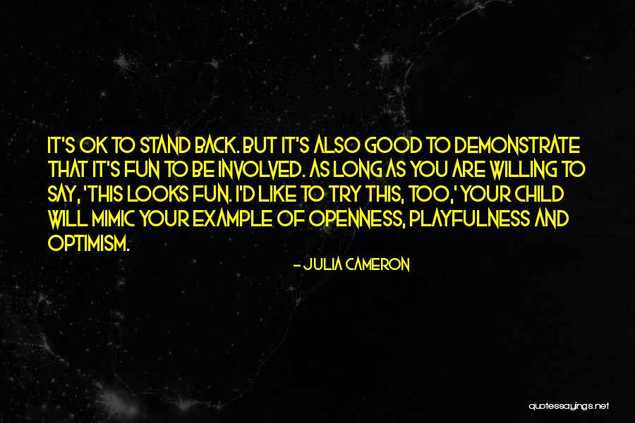 Babatunde Wrestler Quotes By Julia Cameron Babatunde Wrestler Quotes By Julia Cameron