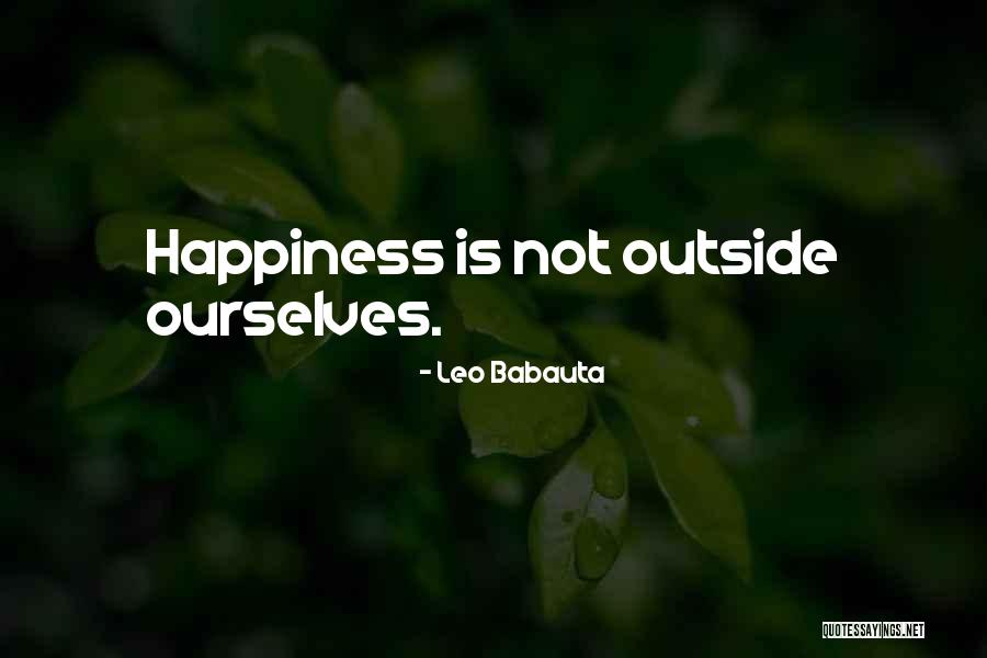 Babauta Leo Quotes By Leo Babauta Babauta Leo Quotes By Leo Babauta