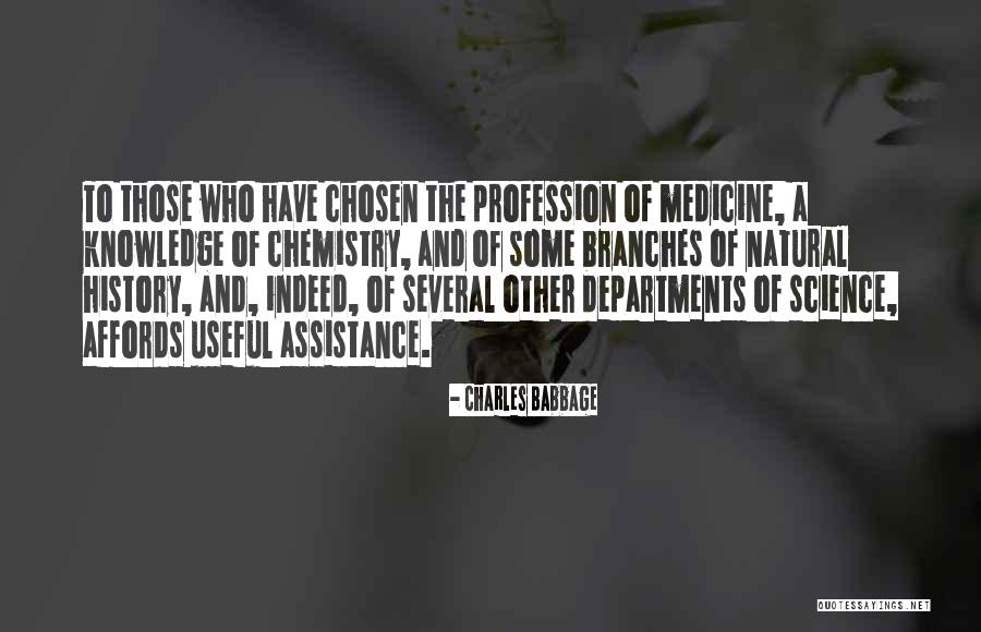 Babbage Quotes By Charles Babbage Babbage Quotes By Charles Babbage