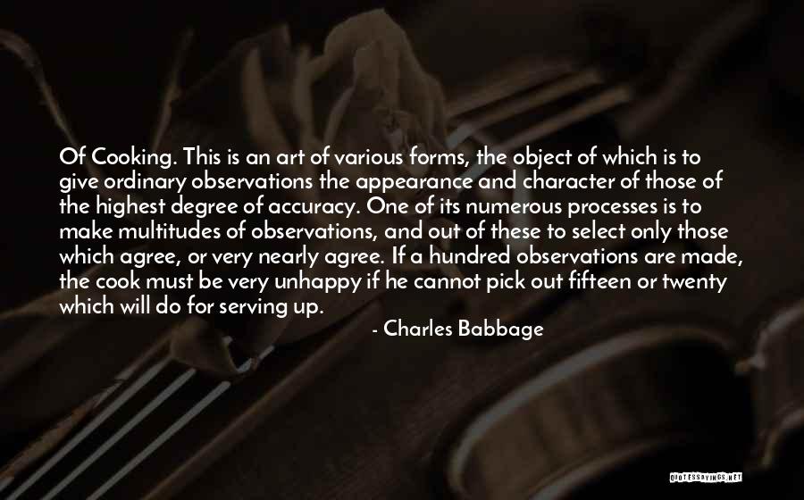 Babbage Quotes By Charles Babbage Babbage Quotes By Charles Babbage