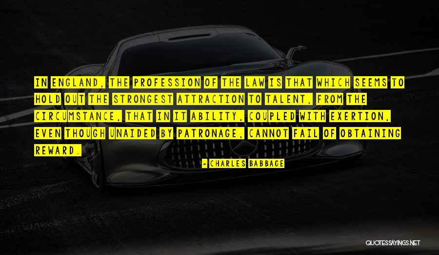 Babbage Quotes By Charles Babbage Babbage Quotes By Charles Babbage