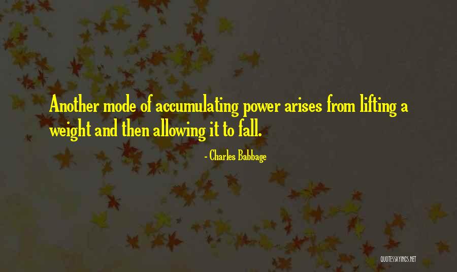 Babbage Quotes By Charles Babbage Babbage Quotes By Charles Babbage