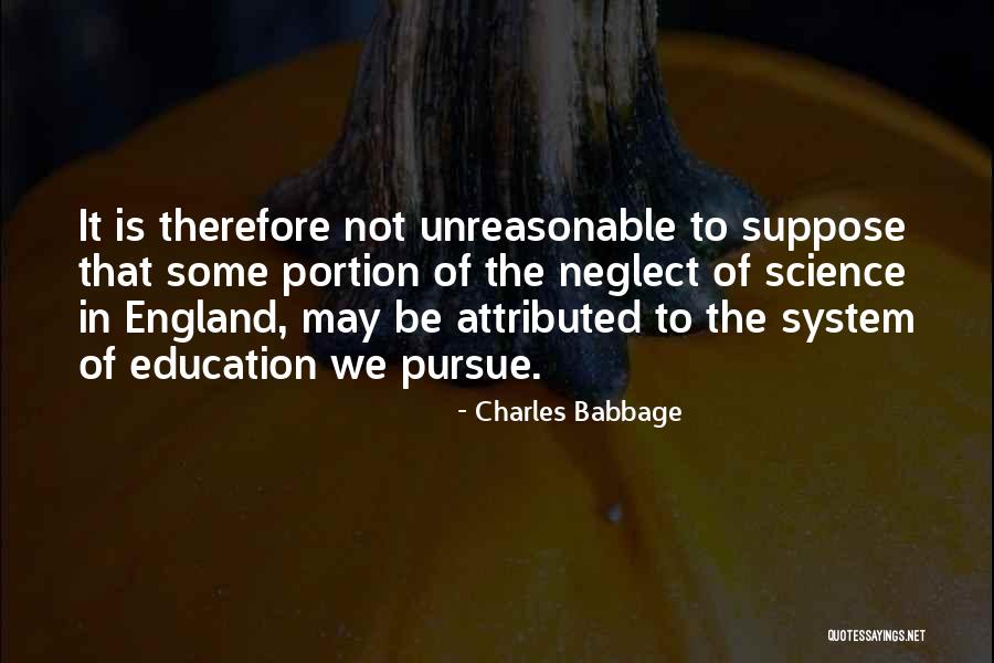 Babbage Quotes By Charles Babbage Babbage Quotes By Charles Babbage