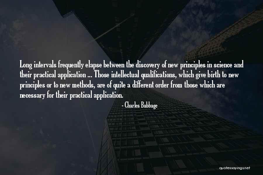 Babbage Quotes By Charles Babbage Babbage Quotes By Charles Babbage
