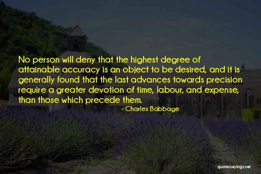 Babbage Quotes By Charles Babbage Babbage Quotes By Charles Babbage