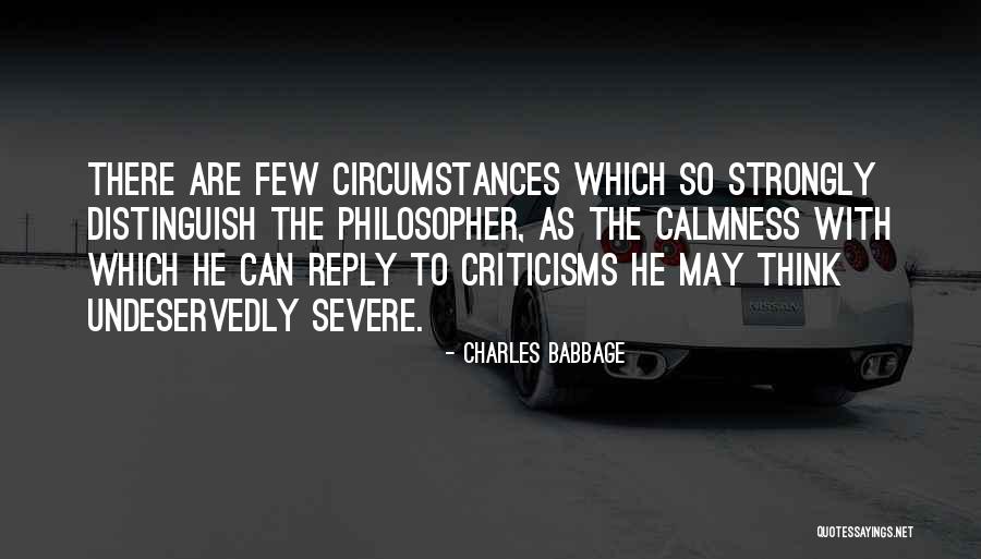 Babbage Quotes By Charles Babbage Babbage Quotes By Charles Babbage