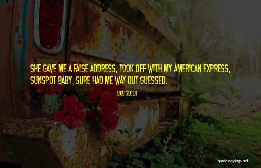 Babbages Quotes By Bob Seger Babbages Quotes By Bob Seger