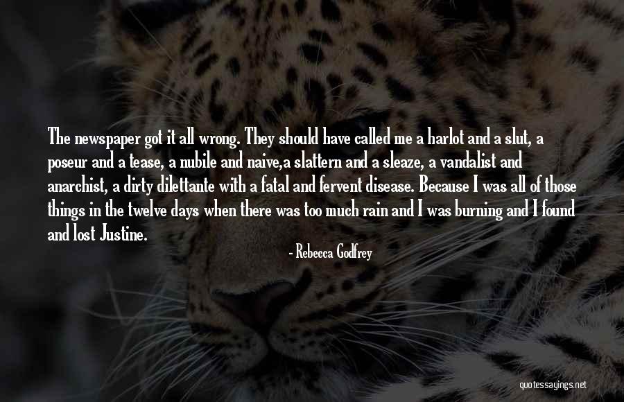 Babbano Quotes By Rebecca Godfrey Babbano Quotes By Rebecca Godfrey