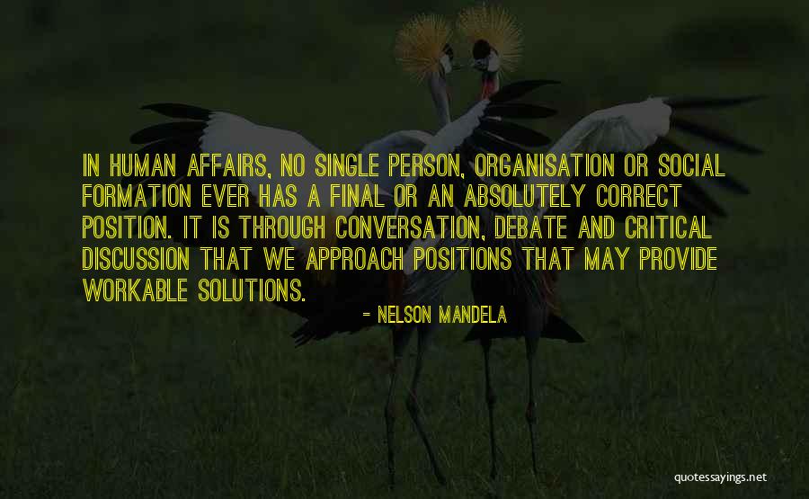 Babben Larsson Quotes By Nelson Mandela Babben Larsson Quotes By Nelson Mandela