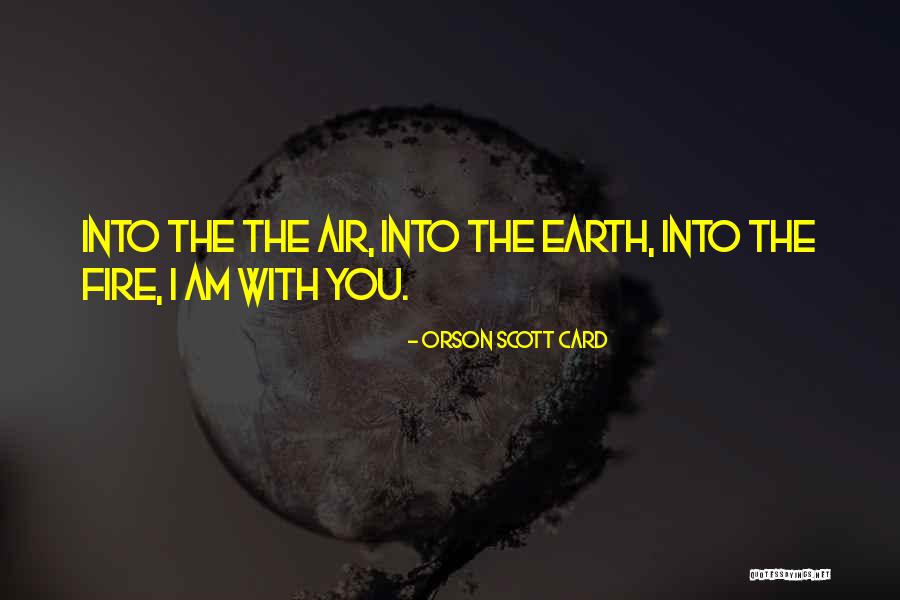 Babben Larsson Quotes By Orson Scott Card Babben Larsson Quotes By Orson Scott Card