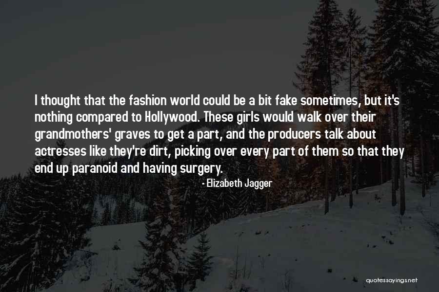 Babbette's Feast Quotes By Elizabeth Jagger Babbette's Feast Quotes By Elizabeth Jagger
