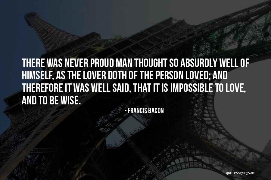 Babbette's Feast Quotes By Francis Bacon Babbette's Feast Quotes By Francis Bacon