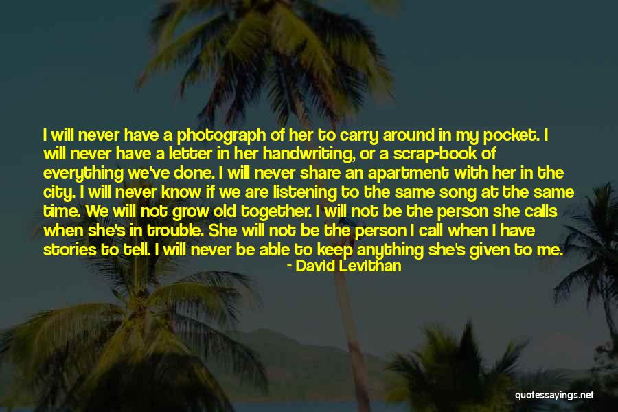 Babbidge Sanitation Quotes By David Levithan Babbidge Sanitation Quotes By David Levithan