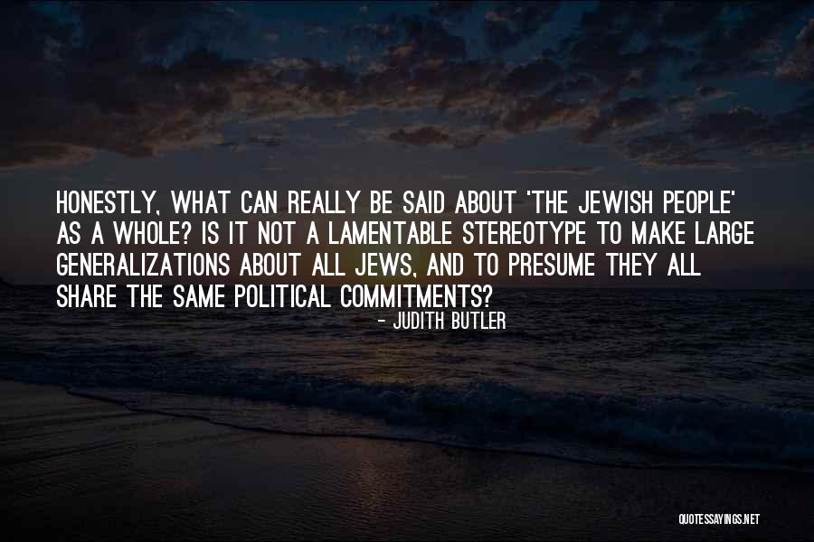 Babbity Bowster Quotes By Judith Butler Babbity Bowster Quotes By Judith Butler