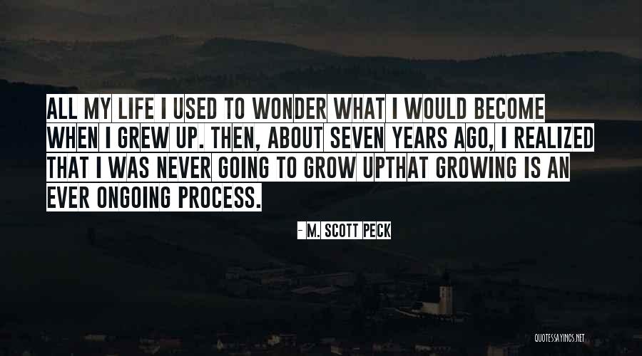 Babbity Bowster Quotes By M. Scott Peck Babbity Bowster Quotes By M. Scott Peck