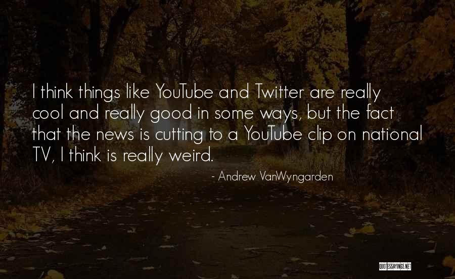 Babbity Bumble Quotes By Andrew VanWyngarden Babbity Bumble Quotes By Andrew VanWyngarden