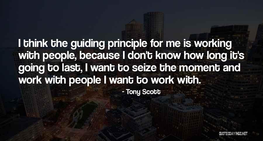 Babbity Hat Quotes By Tony Scott Babbity Hat Quotes By Tony Scott