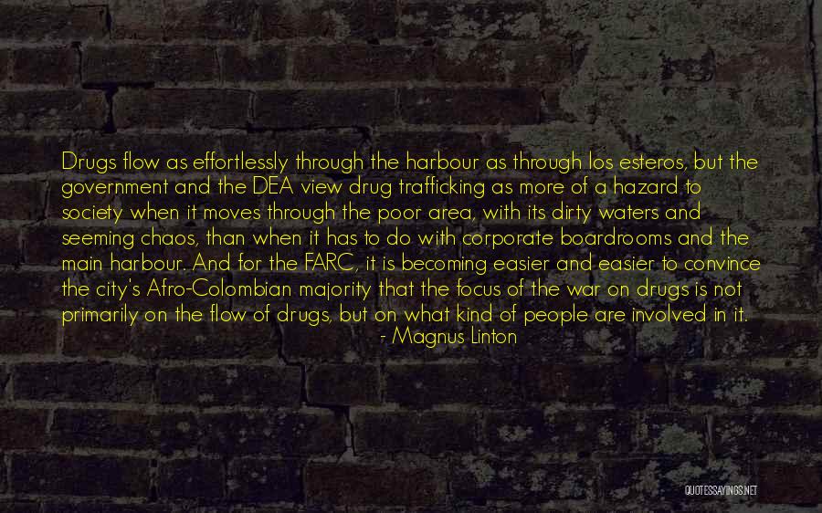 Babbled Slander Quotes By Magnus Linton Babbled Slander Quotes By Magnus Linton