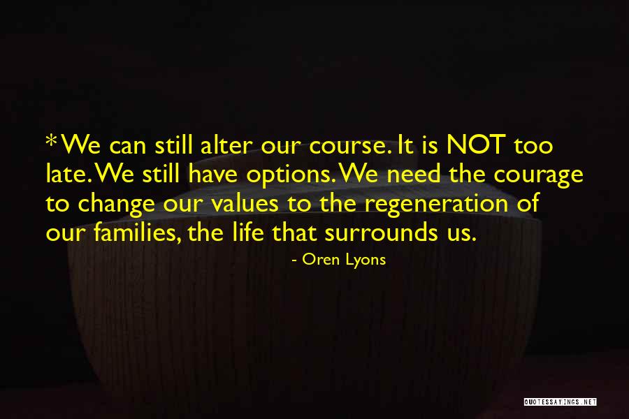 Babblers Quotes By Oren Lyons Babblers Quotes By Oren Lyons