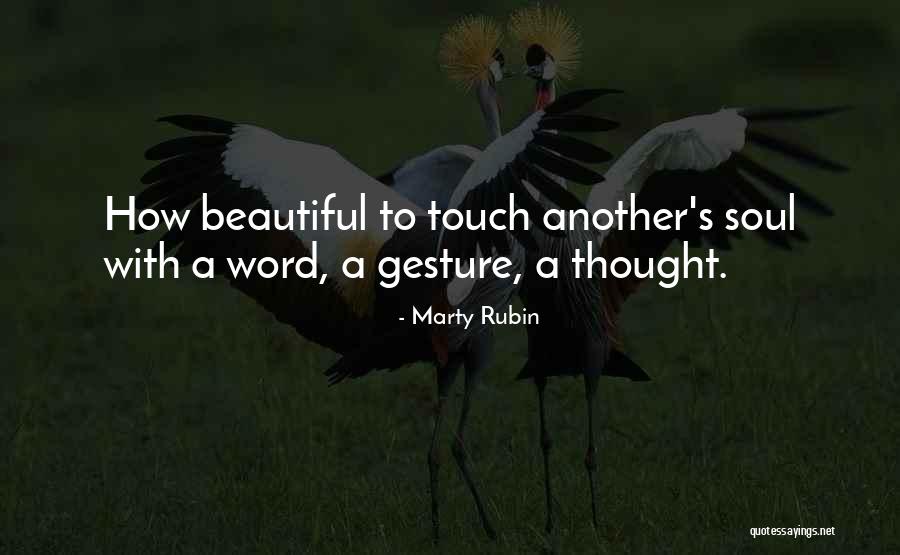 Babblers Road Quotes By Marty Rubin